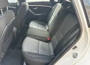 Hyundai i30 Kombi 1,6 l 81 kw