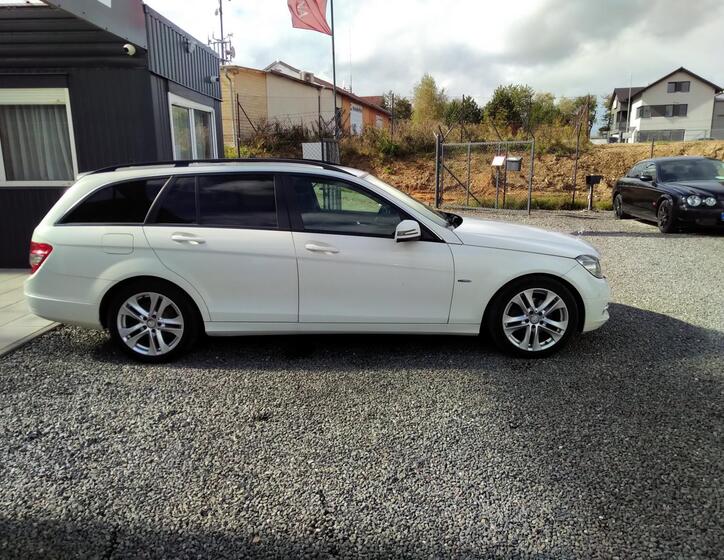 Mercedes-Benz Třídy C 19