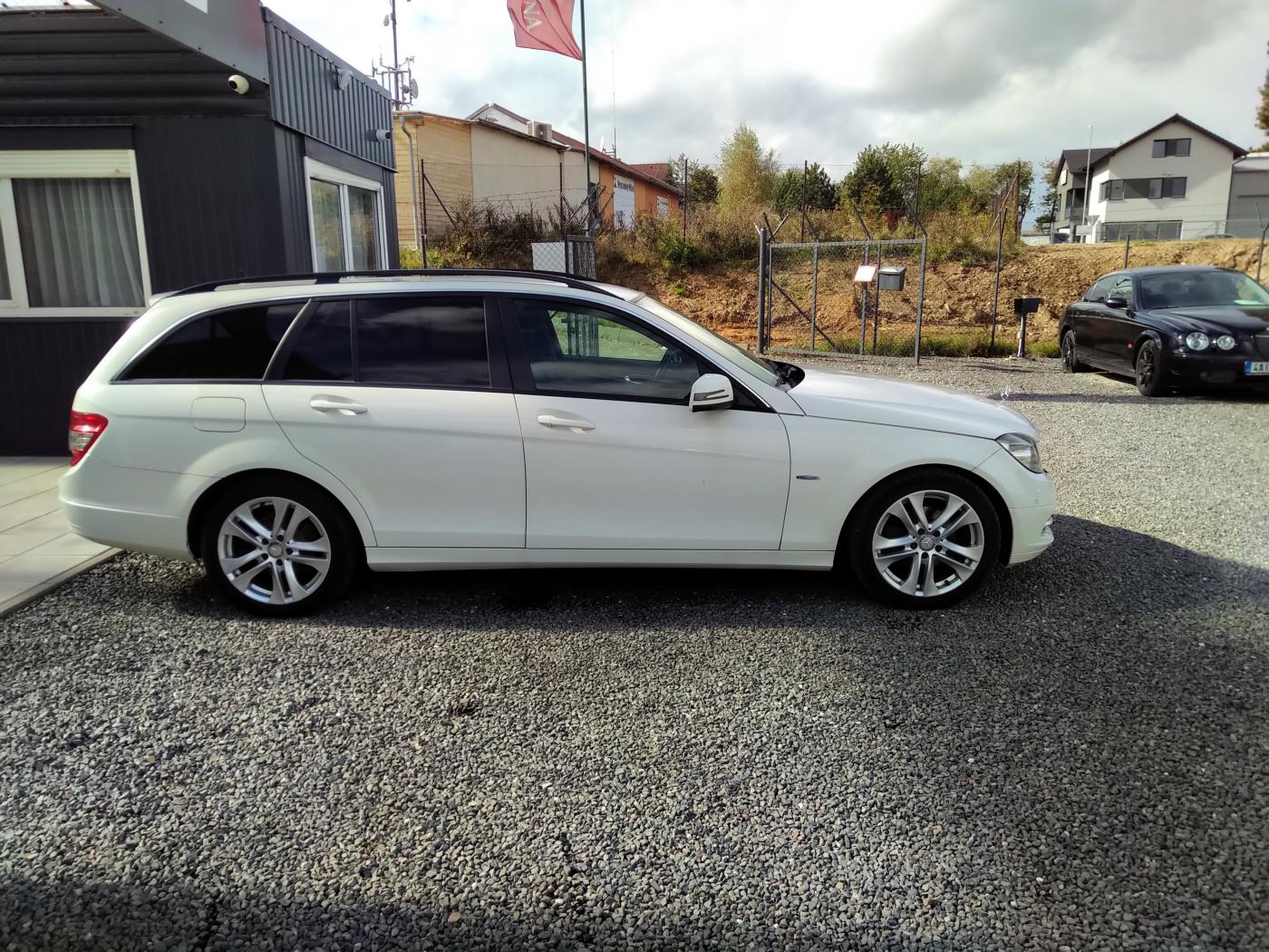 Mercedes-Benz Třídy C