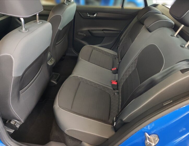 Škoda Fabia Kombi 999,0 70 kw