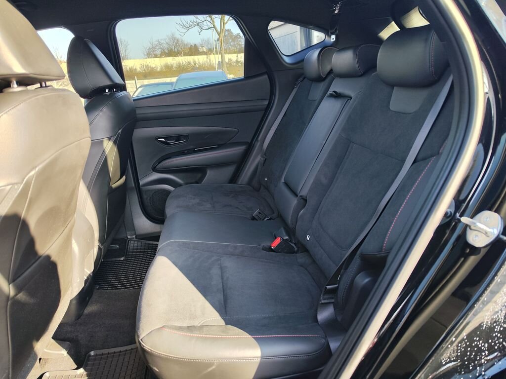 Hyundai Tucson SUV 1,6 l 118 kw