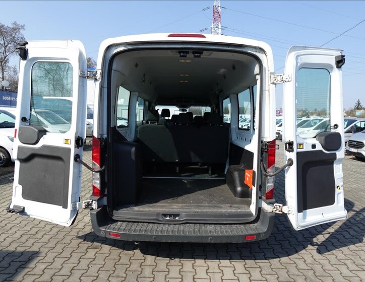 Ford Transit Ostatní 2,0 l 96 kw