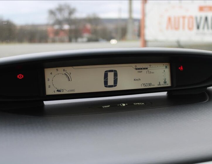 Citroën C4 Hatchback 1,6 l 88 kw