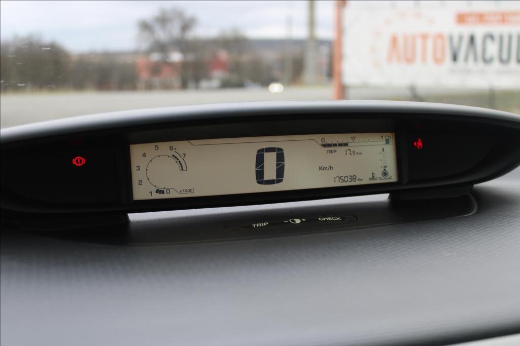 Citroën C4 Hatchback 1,6 l 88 kw