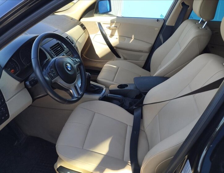 BMW X3 SUV / Terénní 2,0 l 110 kw