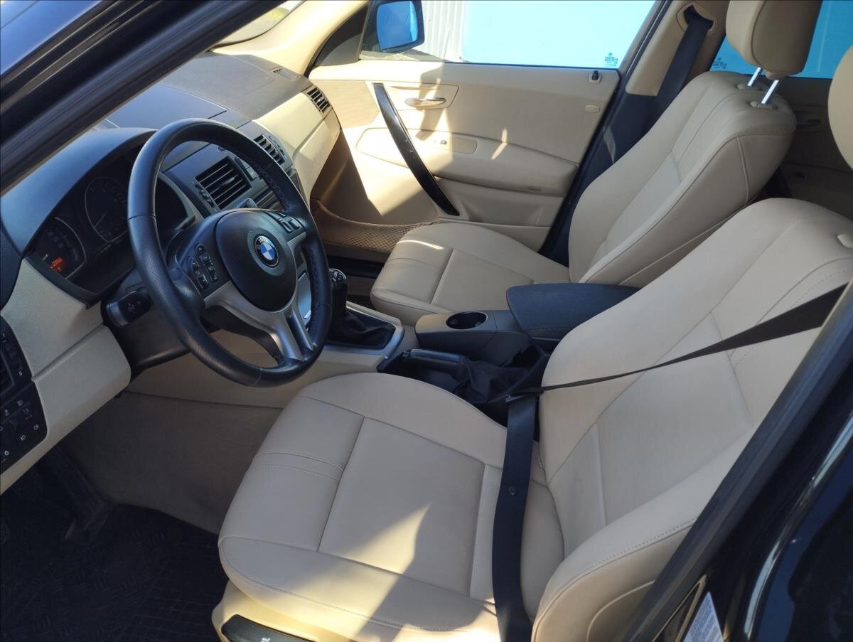 BMW X3 SUV / Terénní 2,0 l 110 kw