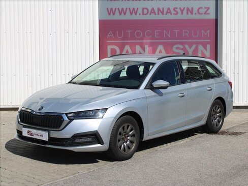 Škoda Octavia Kombi 2,0 l 85 kw