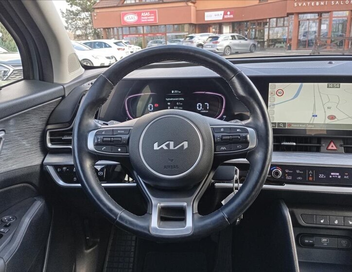 KIA Sportage SUV / Terénní 1,6 l 110 kw