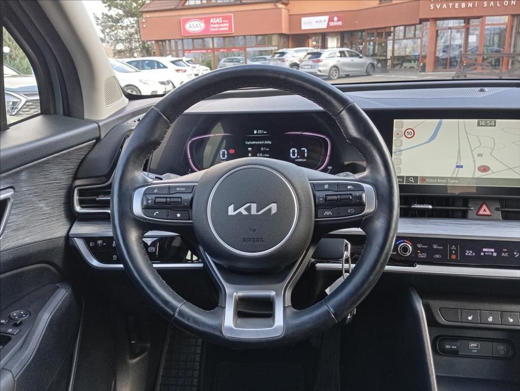 KIA Sportage SUV / Terénní 1,6 l 110 kw