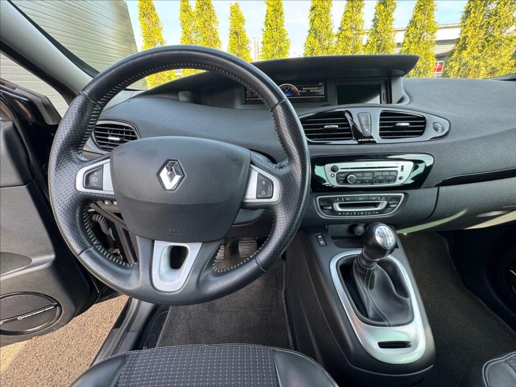 Renault Grand Scénic MPV 1,2 l 85 kw