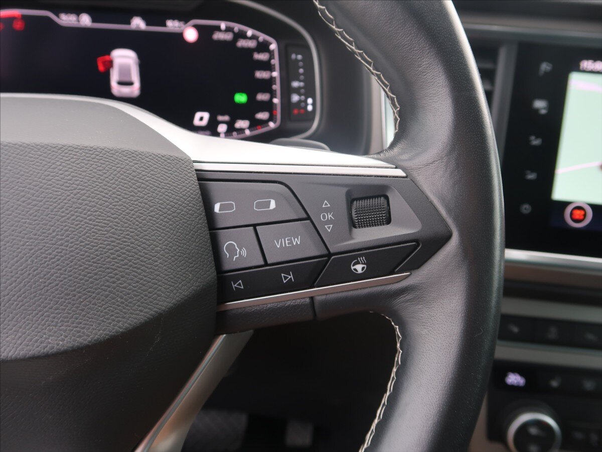 Seat Ateca SUV 1,5 l 110 kw