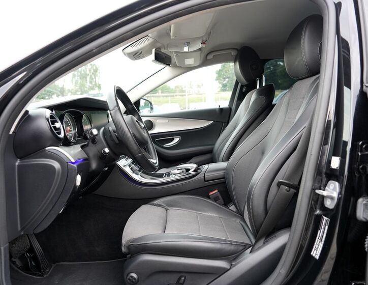 Mercedes-Benz Třídy E 20