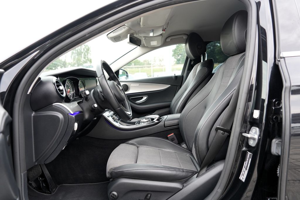 Mercedes-Benz Třídy E