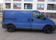 Opel Vivaro 5