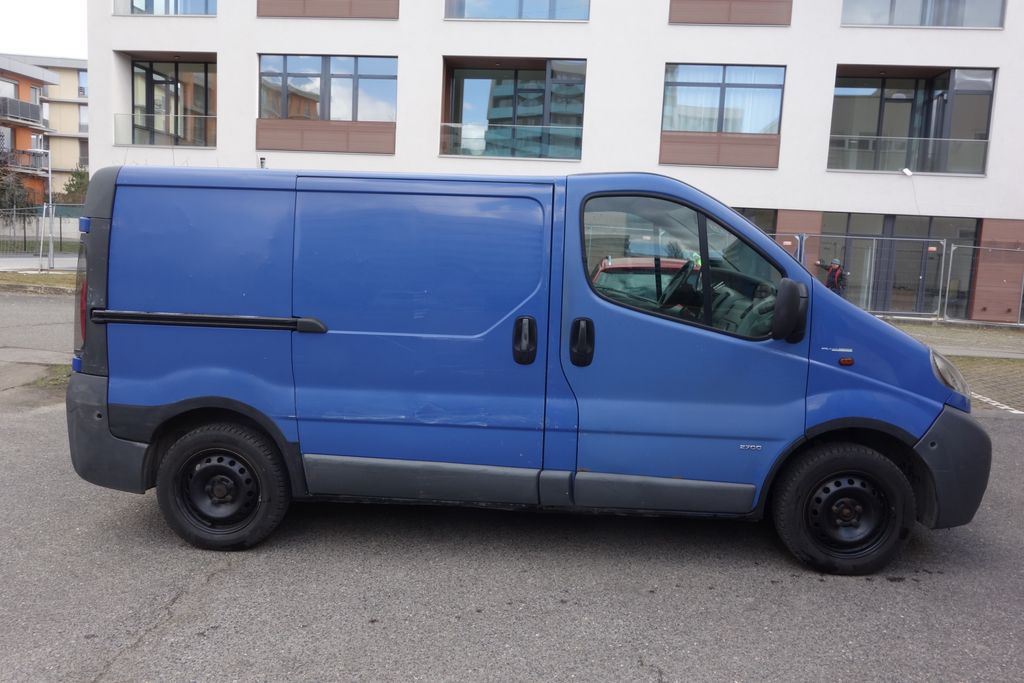 Opel Vivaro