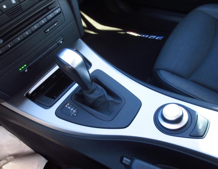 BMW Řada 3 Kombi 2,5 l 160 kw