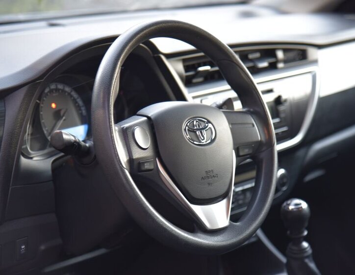 Toyota Auris 14