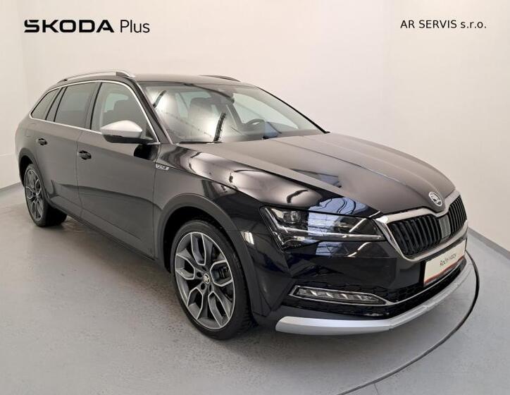 Škoda Superb 6