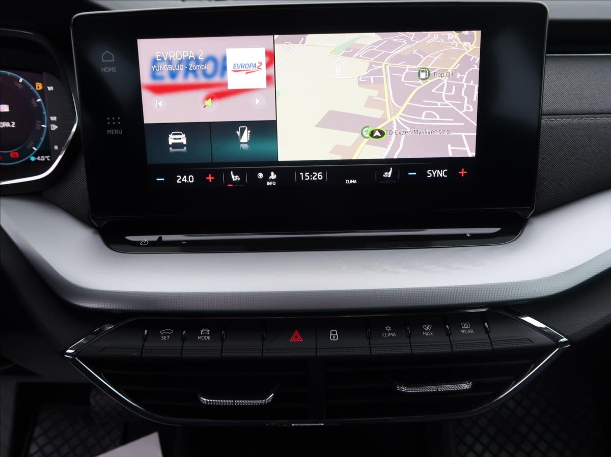 Škoda Octavia Kombi 2,0 l 110 kw