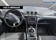 Ford Galaxy MPV 2,2 l 147 kw