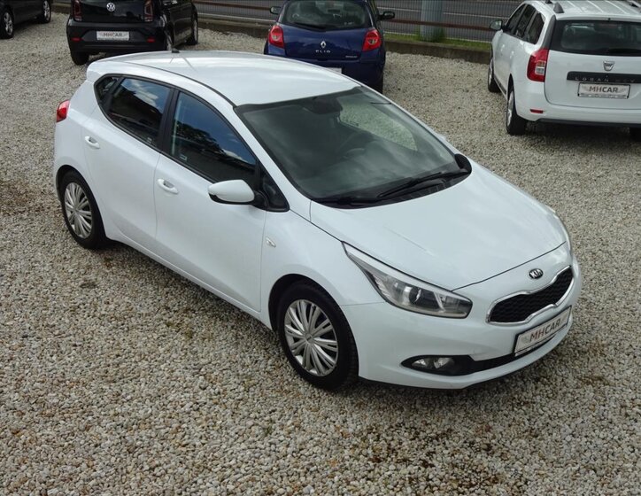 KIA Ceed 1