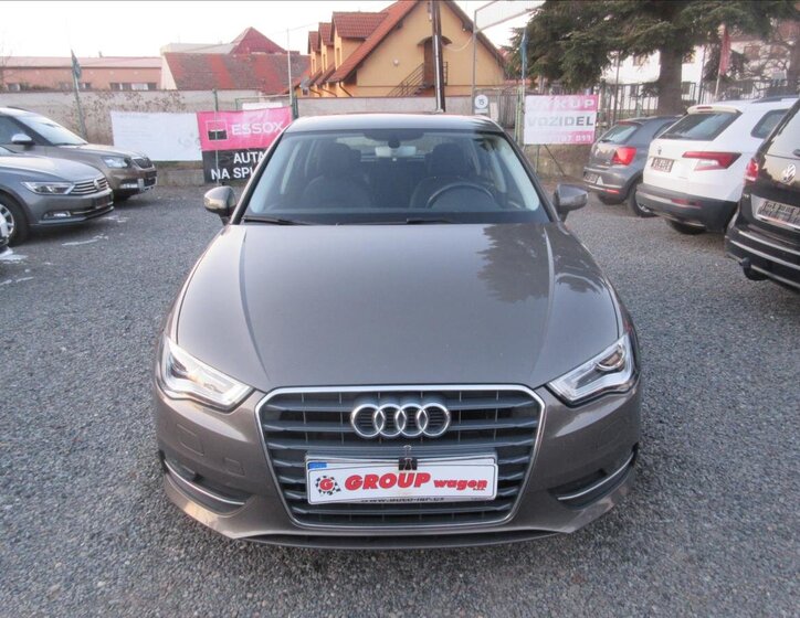 Audi A3 Hatchback 1,6 l 81 kw