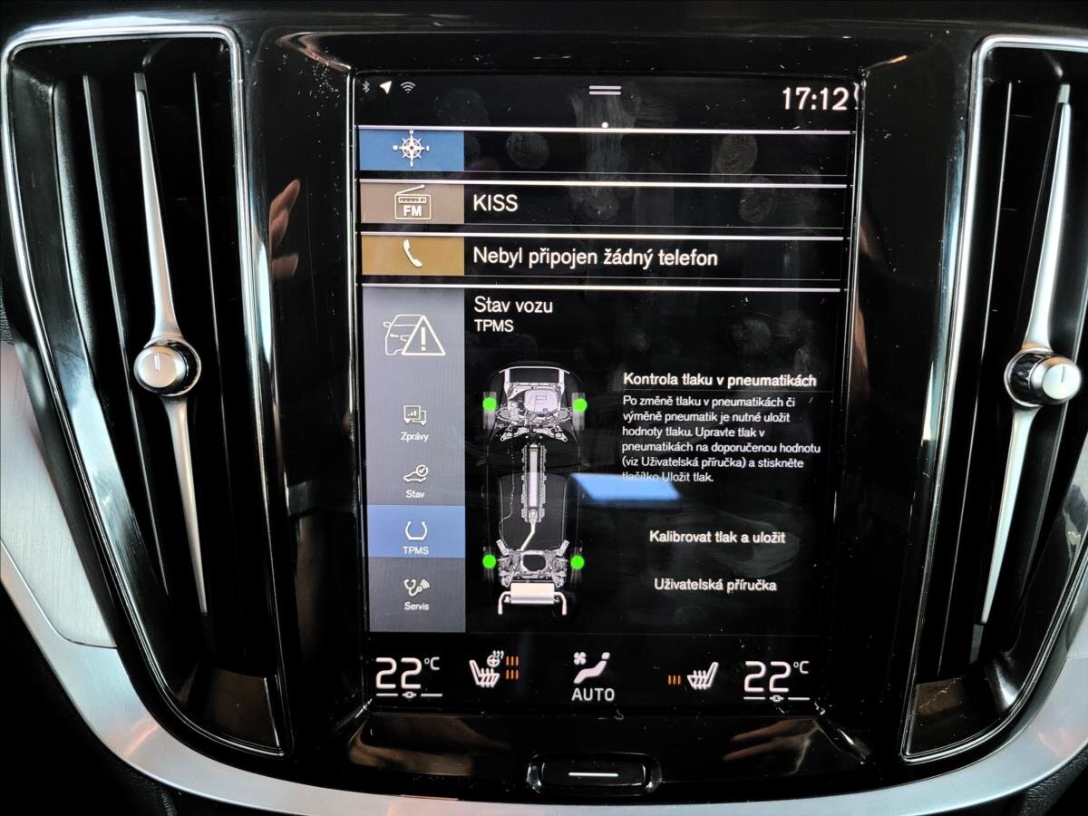 Volvo V60 Kombi 2,0 l 251 kw