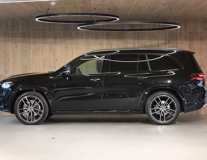 Mercedes-Benz Ostatní SUV / Terénní 3,0 l 285 kw