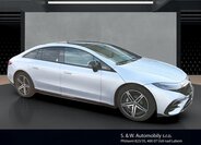Mercedes-Benz EQS Sedan / Limuzína 0,0 265 kw