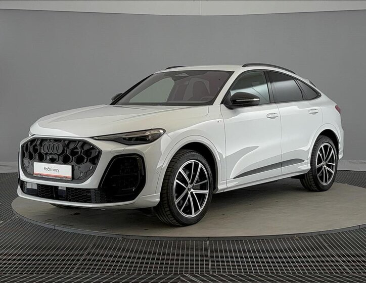 Audi Q5 SUV / Terénní 2,0 l 150 kw