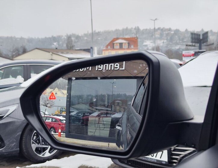 Hyundai Tucson SUV 1,6 l 110 kw