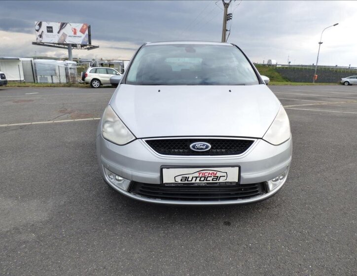 Ford Galaxy MPV 2,0 l 103 kw