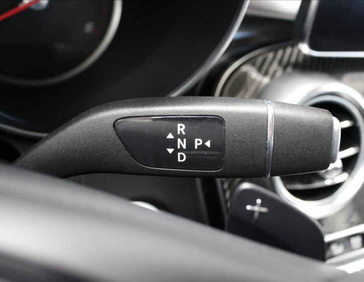 Mercedes-Benz Třídy C 21