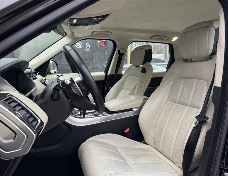 Land Rover Range Rover Sport SUV / Terénní 5,0 l 386 kw