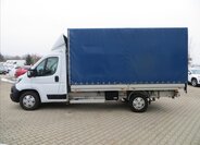Fiat Ducato Valník 2,2 l 103 kw