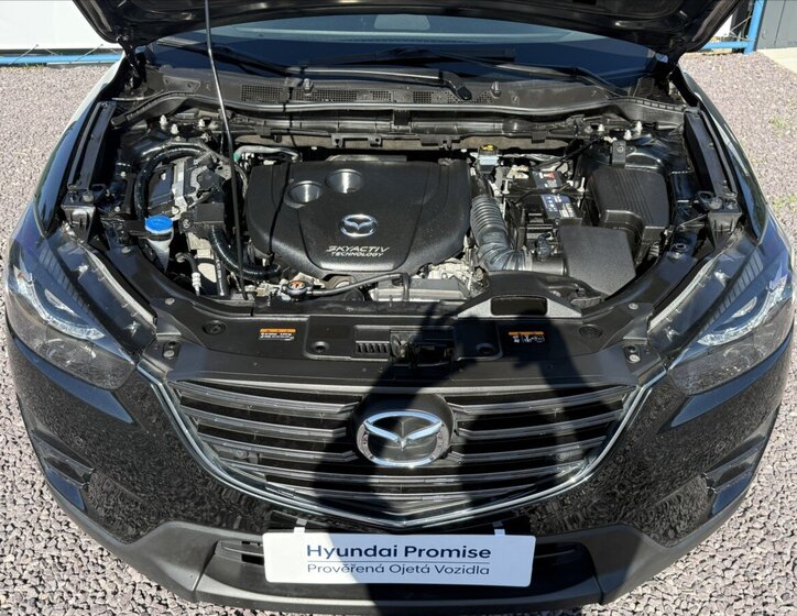 Mazda CX-5 SUV / Terénní 2,2 l 110 kw