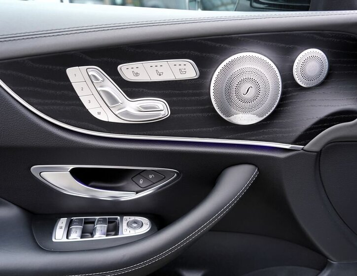 Mercedes-Benz Třídy E 22