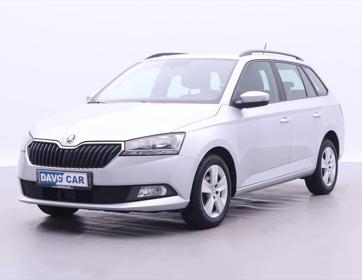 Škoda Fabia 3