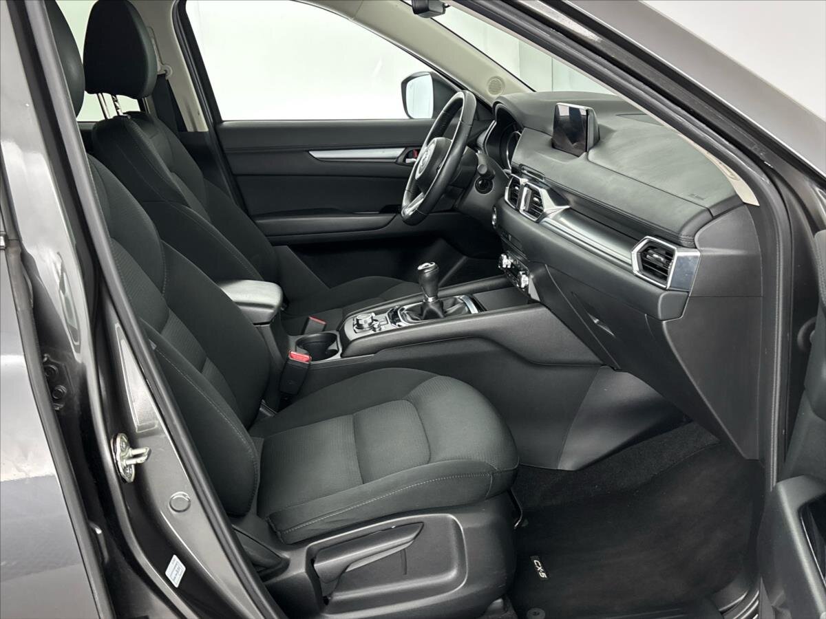 Mazda CX-5 SUV / Terénní 2,2 l 110 kw