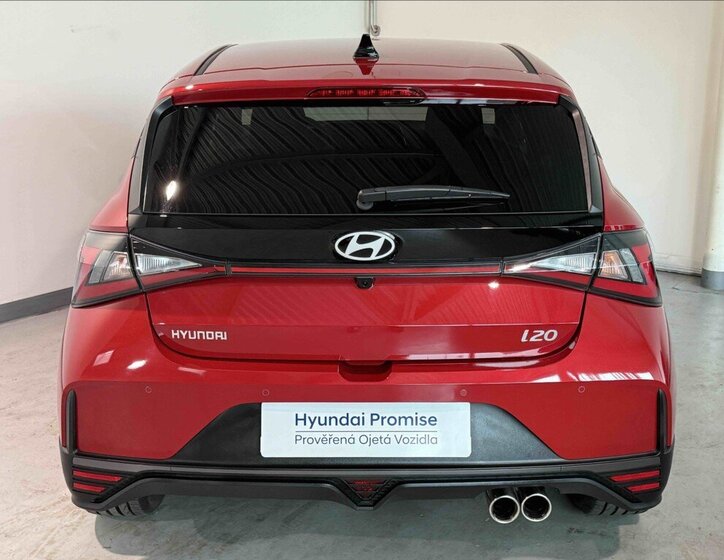 Hyundai i20 5