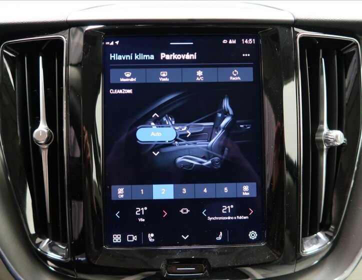 Volvo XC60 SUV 2,0 l 145 kw