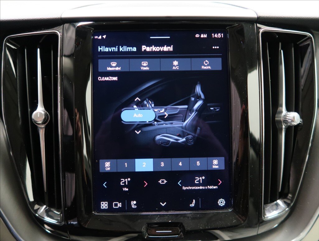 Volvo XC60 SUV 2,0 l 145 kw