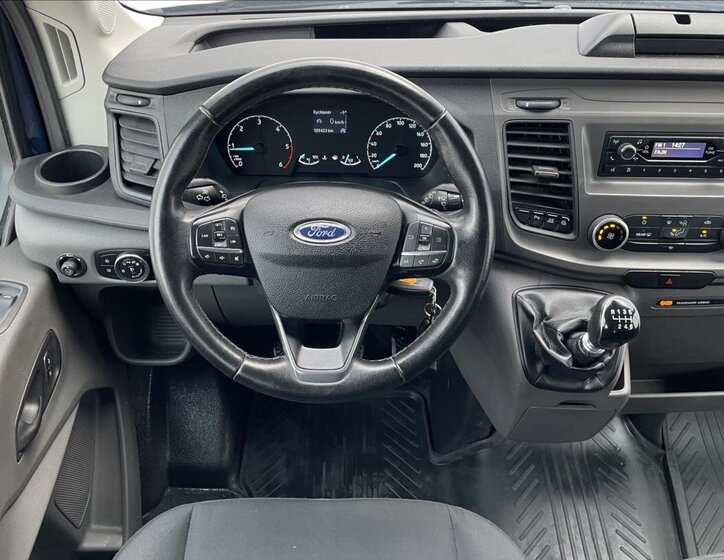 Ford Transit MPV 2,0 l 95 kw