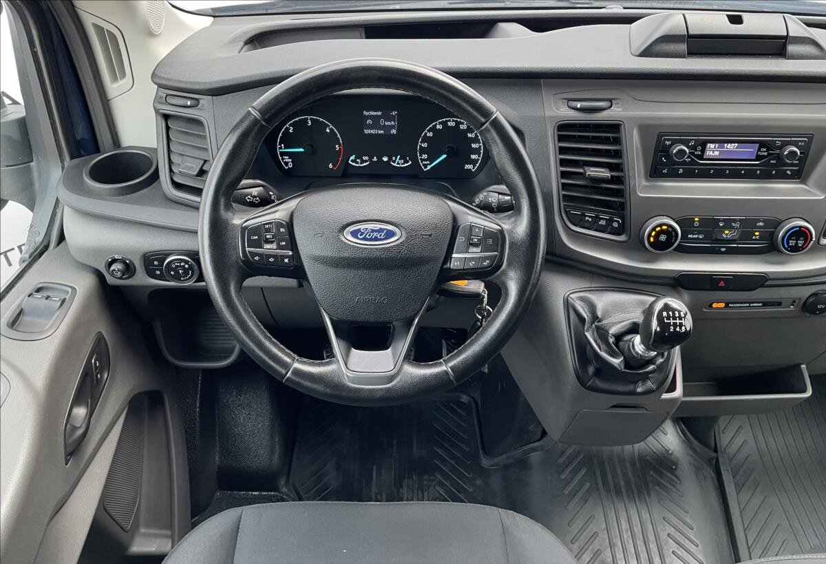 Ford Transit MPV 2,0 l 95 kw