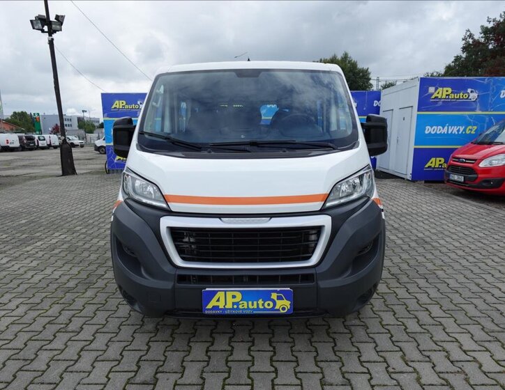 Peugeot Boxer Ostatní 2,0 l 96 kw