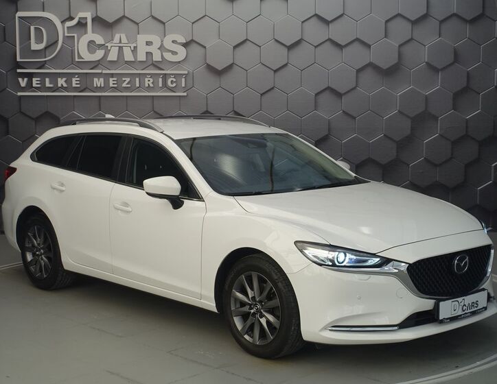 Mazda 6 6
