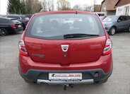 Dacia Sandero Hatchback 1,6 l 64 kw