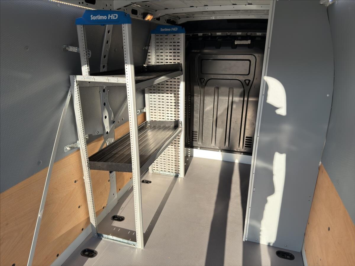 Renault Master Skříň 2,3 l 96 kw