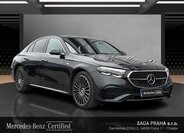 Mercedes-Benz Třídy E Sedan 2,0 l 185 kw