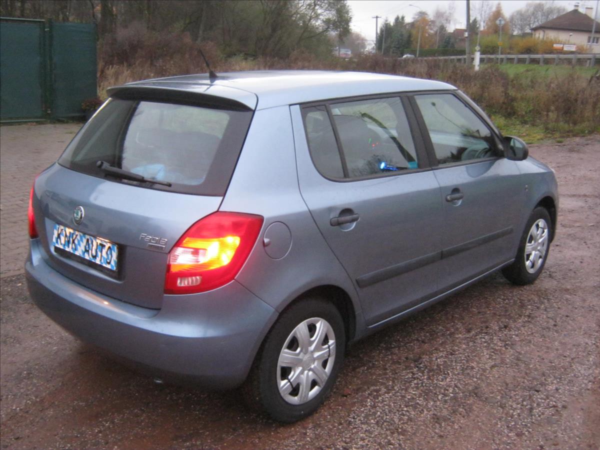 Škoda Fabia